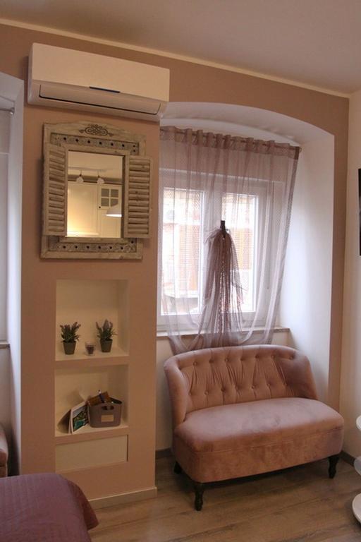 Apartment Mala Tajna Fiume Kültér fotó