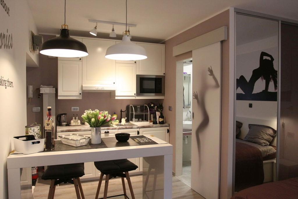 Apartment Mala Tajna Fiume Kültér fotó