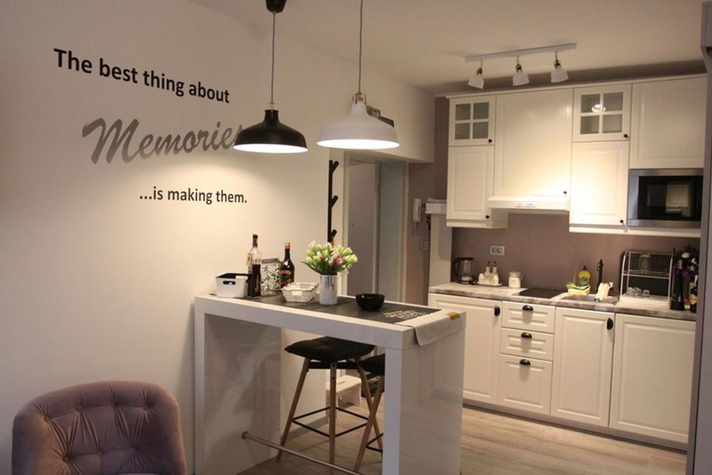 Apartment Mala Tajna Fiume Kültér fotó