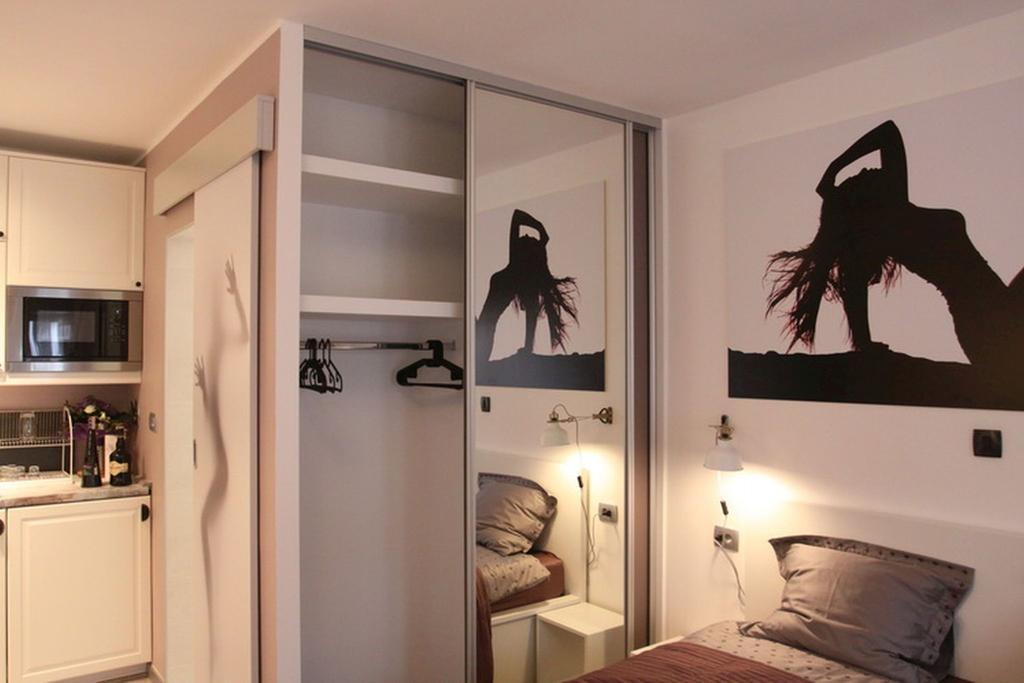 Apartment Mala Tajna Fiume Kültér fotó