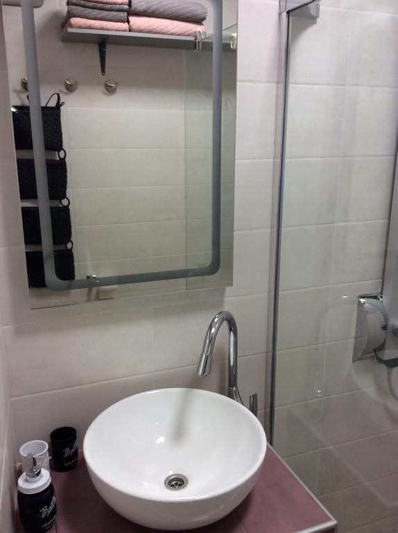 Apartment Mala Tajna Fiume Kültér fotó
